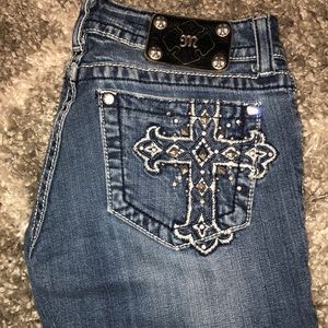 MISS ME jeans!